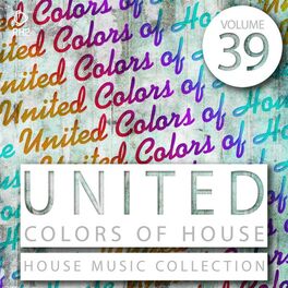 Album cover of United Colors of House, Vol. 39
