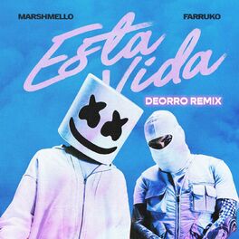 Album cover of Esta Vida (Deorro Remix)
