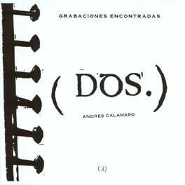 Album cover of Grabaciones Encontradas (Dos)