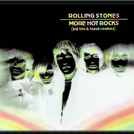Album cover of More Hot Rocks (Big Hits & Fazed Cookies)