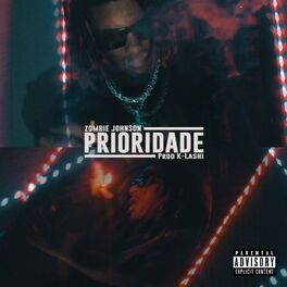 Album cover of Prioridade