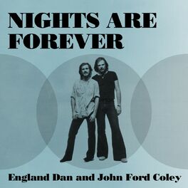 Album cover of Nights Are Forever