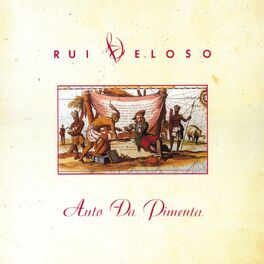Album cover of Auto da Pimenta