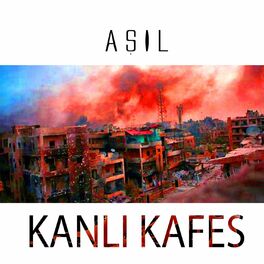 Album cover of Kanlı Kafes