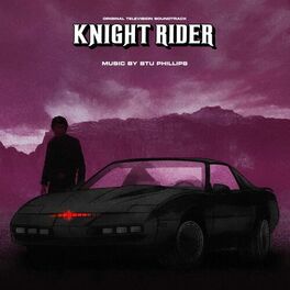 Album cover of Knight Rider (Original Television Soundtrack)
