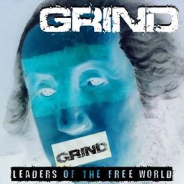 Album cover of Leaders of the Free World