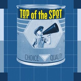 Album cover of TOP OF THE SPOT Musica & Pubblicità in TV 80's / 90's Vol.2