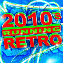 Album cover of 2010's Retro Running