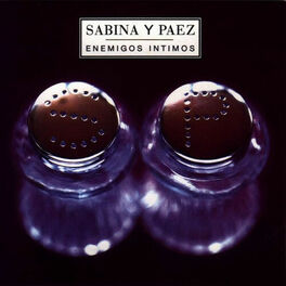 Album cover of Enemigos Intimos