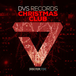 Album cover of DVS Records Christmas Club