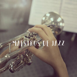 Album cover of Maestros de jazz