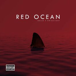 Album cover of Red Ocean