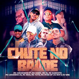 Album cover of Chute No Balde