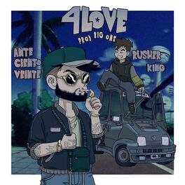 Album cover of 4love (feat. Rusherking)