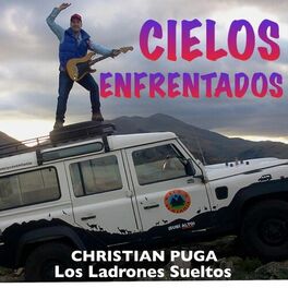 Album cover of Cielos Enfrentados