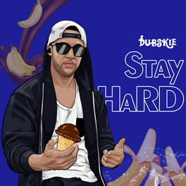 Album cover of Stay Hard