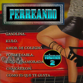 Album cover of Perreando Volumen 2