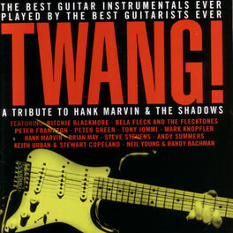 Album cover of Twang !