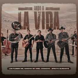 Album cover of Dado A La Vida