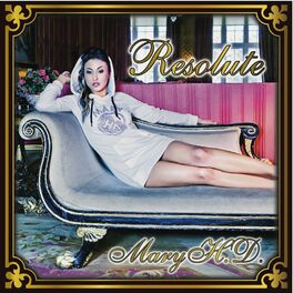 Album cover of RESOLUTE (L.H.P.C)