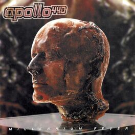 Album cover of Millennium Fever