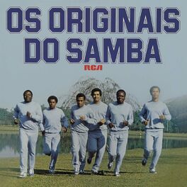 Album cover of Os Originais do Samba