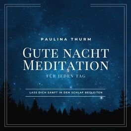 Album cover of Gute Nacht Meditation Zum Einschlafen
