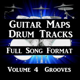 drum and bass tracks for guitar