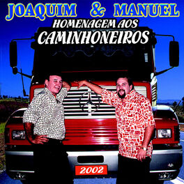 Album cover of Homenagem Aos Caminhoneiros