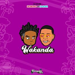 Album cover of Wakanda