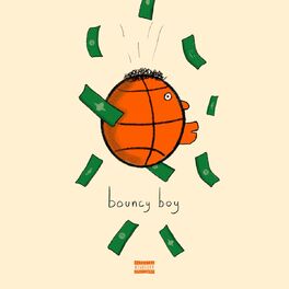 Album cover of bouncy boy
