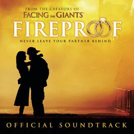 Album cover of Fireproof Original Motion Picture Soundtrack