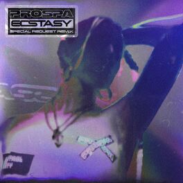 Album cover of Ecstasy (Over & Over) (Special Request Remix)