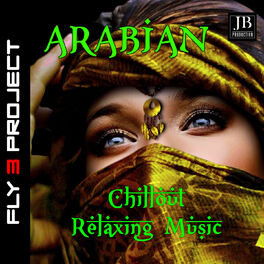 Album cover of Arabian Relaxing Music