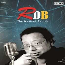 Album cover of Best Of Musical Genious R. D. Burman