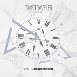 Album cover of Time Traveler - Chapter 4
