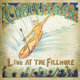 Album cover of Live at the Fillmore