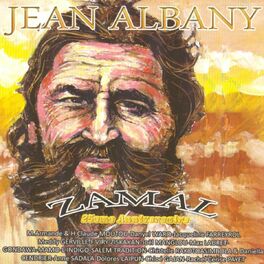 Album cover of Jean Albany : 25ème anniversaire - Zamal