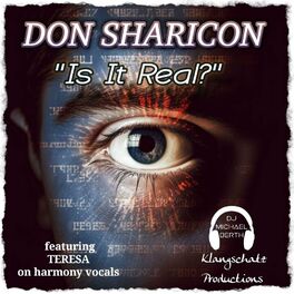 Album cover of Is It Real (feat. Don Sharicon)