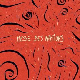Album cover of Messe des Nations