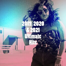 Album cover of 2019, 2020 & 2021 Ultimate Hits