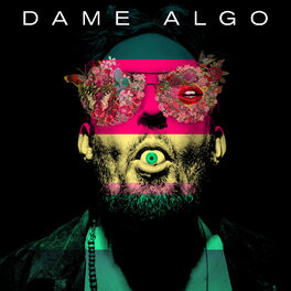 Album cover of Dame Algo