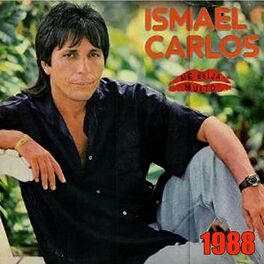 Album cover of ISMAEL CARLOS 1988