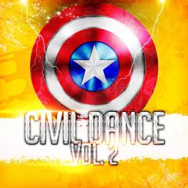 Album cover of Civil Dance, Vol. 2