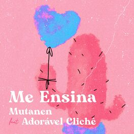 Album cover of Me Ensina (Acústico)