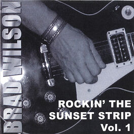 Album cover of Rockin' The Sunset Strip Vol. 1