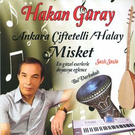 Album cover of Ankara Çiftetelli Ve Halaylar / Birkan Kusay ile Oyun Havaları