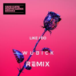Album cover of Like I Do (Remix)