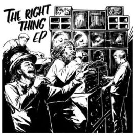 Album cover of The Right Thing