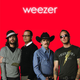 Album cover of Weezer (Red Album)